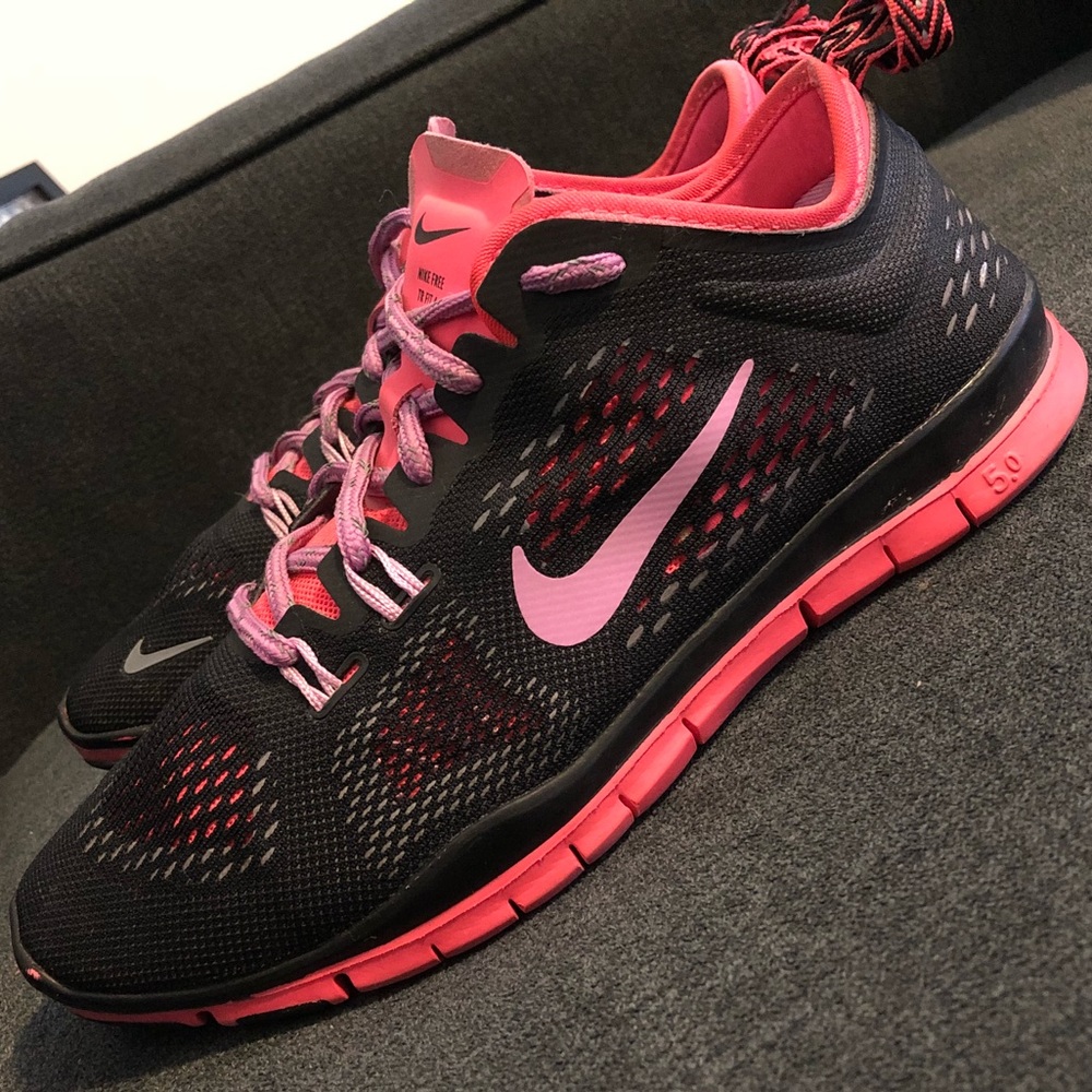 Nike Free Run running shoes  💖